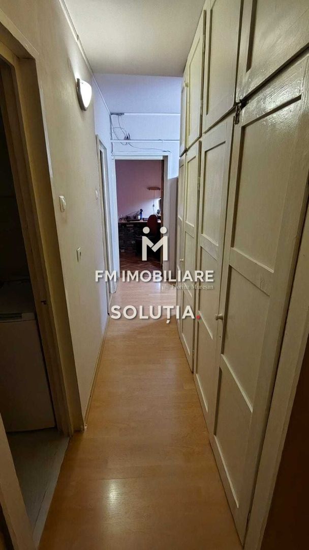 Apartament 3 camere decomandat, zona Vivo Mall - Poză 9