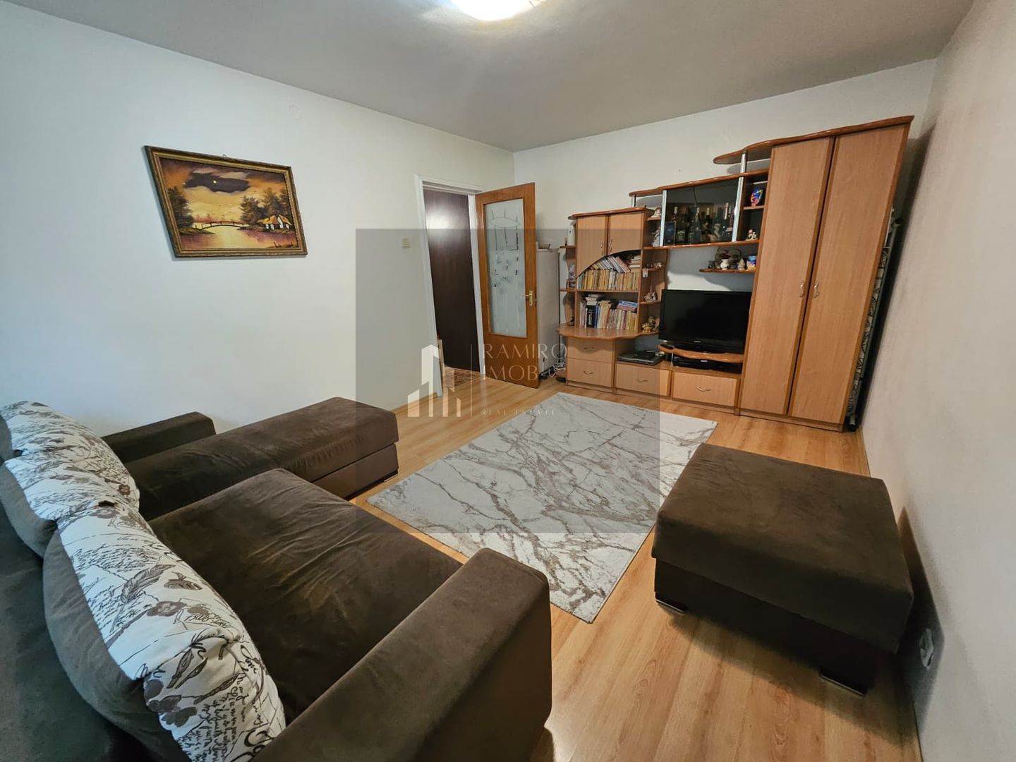 Apartament 2 camere decomandat | 48 mp | Complet mobilat și utilat | - Poză 10