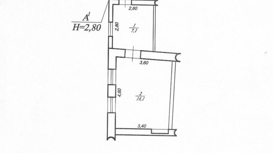 Vânzare, apartament la sol, strada Cojocarilor, Centru - Poză 4