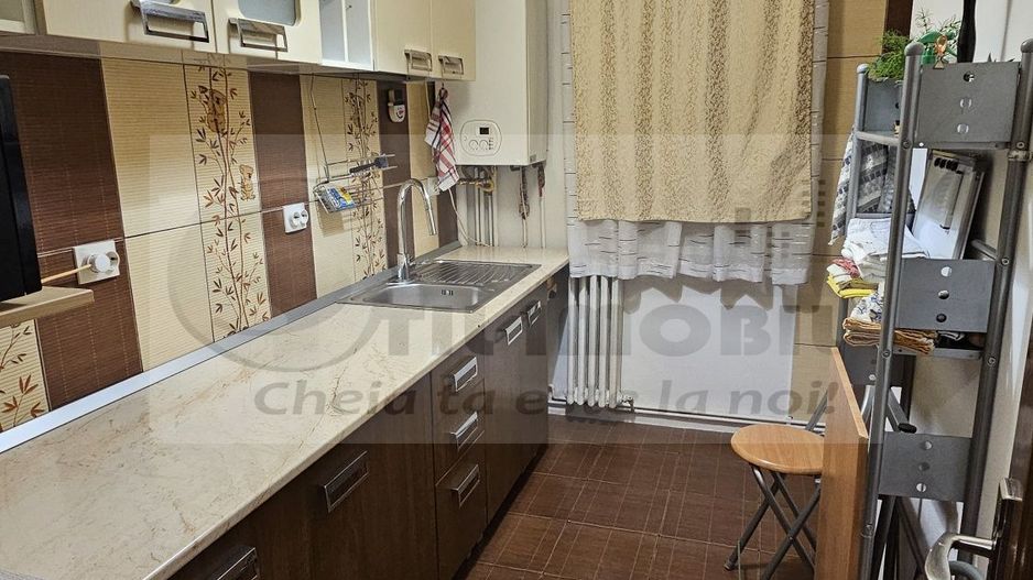 Apartament cu camere Alexandru cel Bun - 450 euro - Poză 6