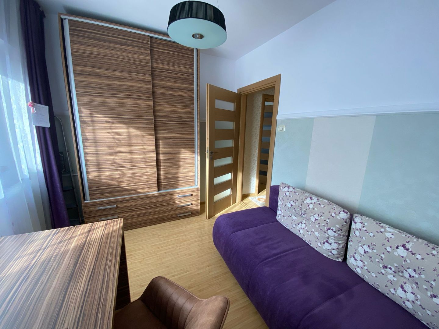 Apartament 3 camere complet și mobilat Ștefan cel Mare - Poză 12