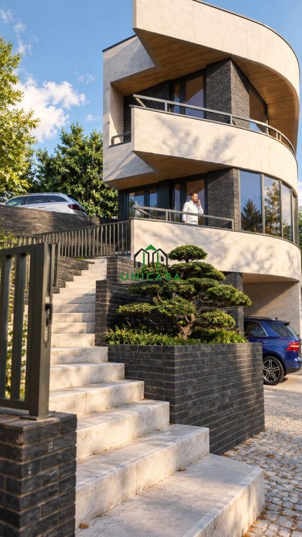 Apartament exclusivist - Dealul Capela - Poză 3