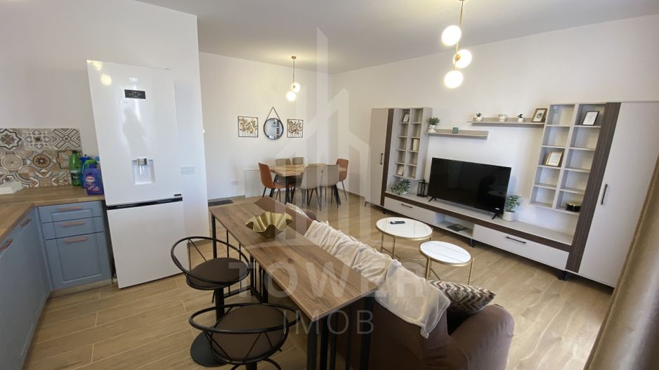 Apartament premium cu 2 camere – Prima închiriere, bloc nou, Valletta Park - Poză 4