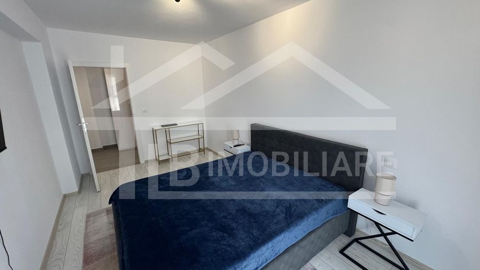 Apartament cu 2 camere, decomandat, 59 mp, parcare,  zona Maurer Residence - Poză 7