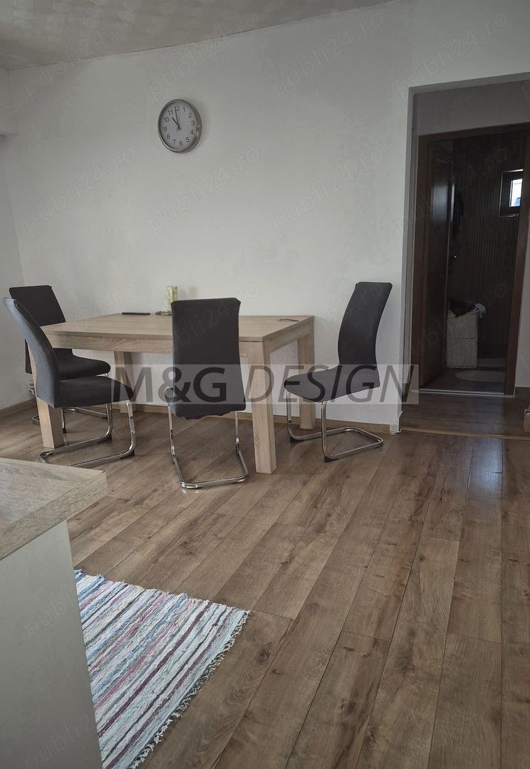 Apartament 2 camere Soarelui cu centrala - Poză 1