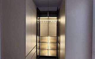 Apartament superb, 2 camere + dressing, prima închiriere, Win Herăstrău - Poză 8