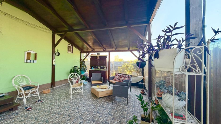 Casă individuală 4 camere | Terasă 40 mp | Garaj | Sânmihaiu Roman - Poză 15