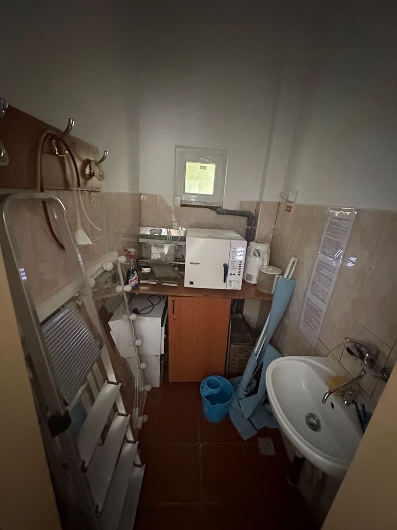 Spatiu de birou cu curte și anexa zona Badea Cartan - Poză 16