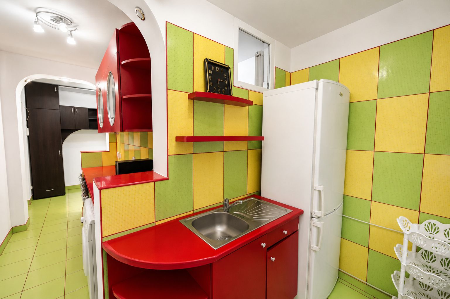 Garsoniera de vanzare, 38mp, renovata 2023, metrou Nicolae Grigorescu - Poză 4
