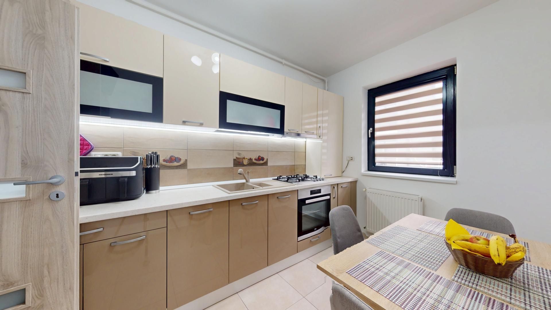 Apartament 2 camere decomandat Dobroiesti - Str. Doinei - Poză 10