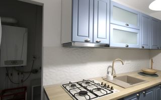 Mobilat nou/modern, 2 bai, centrala proprie;Soarelui/Scoala 30. - Poză 10
