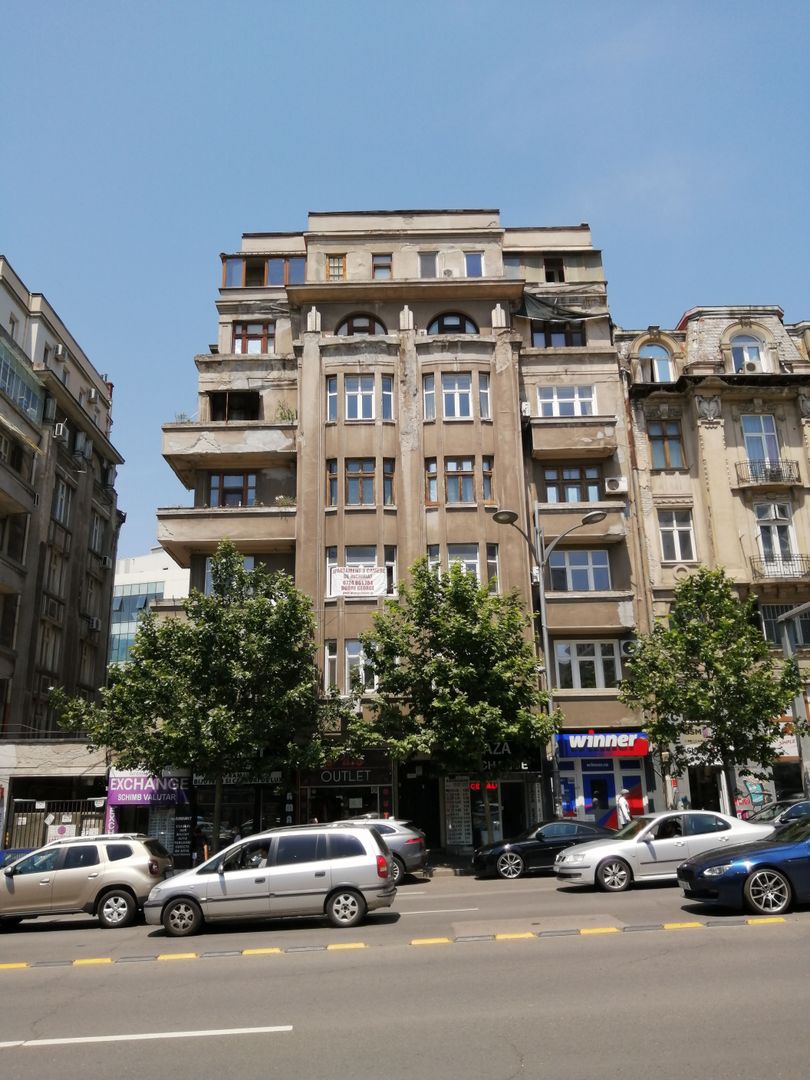 Apartament cu 3 camere 98,59 mp in zona Unirii - Poză 20