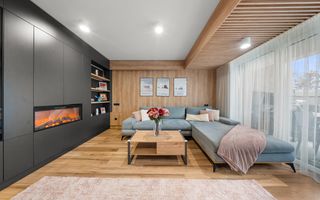 Duplex ultrafinisat | 4 camere | Gradina proprie | Vedere superba | - Poză 2