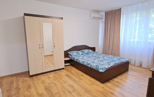 Drumul Taberei, Parc Moghioros, garsoniera 34mp, decomandata, renovata