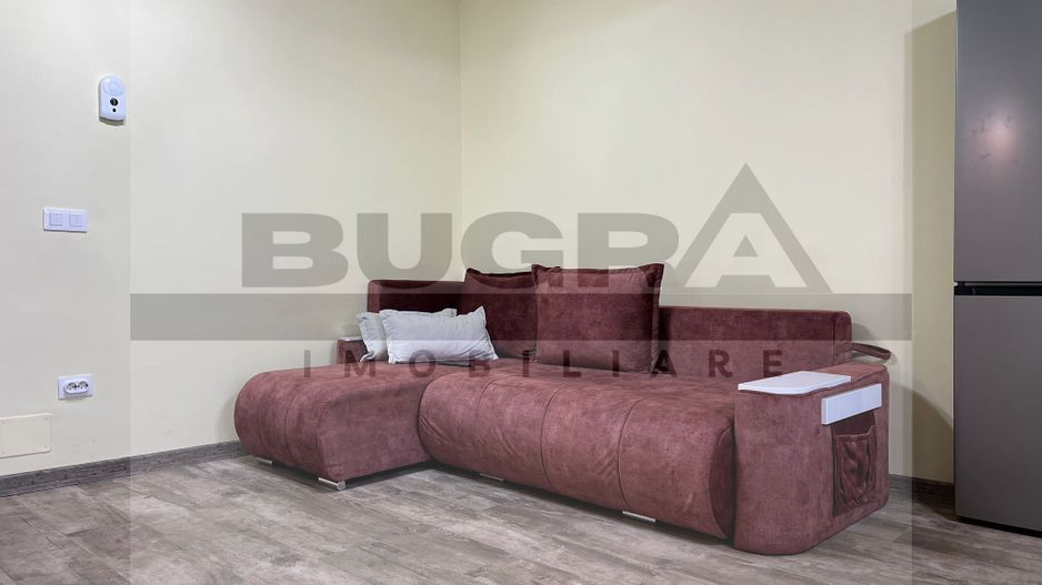Apartament de 2 camere, 41mp, parcare subterana, Ego Residence - Poză 4