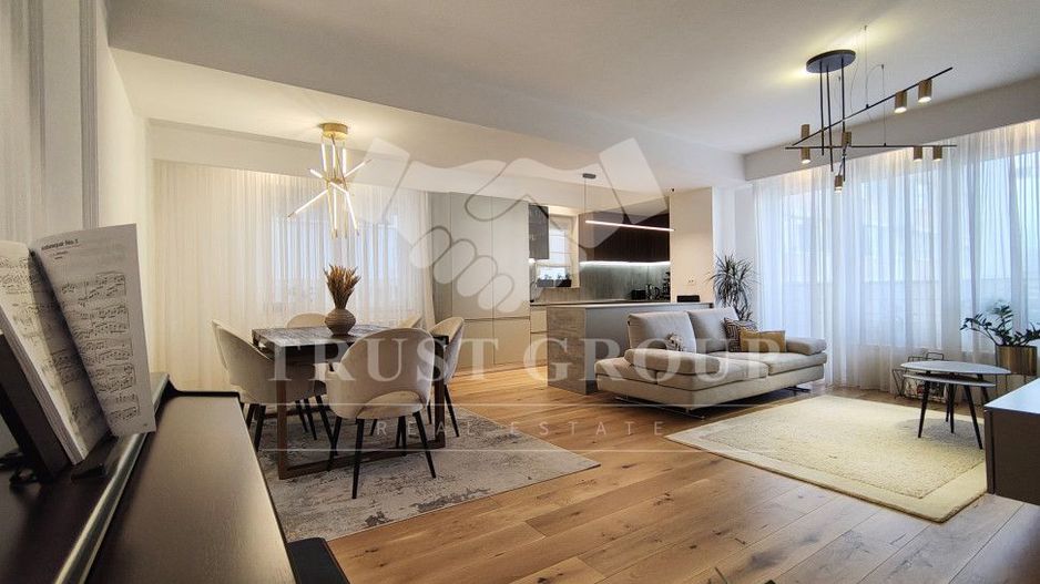 Apartament Dorobanti 3 Camere | Bloc 2006 | Loc de parcare - Poză 3