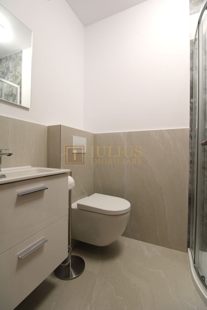 Mobilat deosebit, parcare subterana; Circumvalatiuni - Poză 19