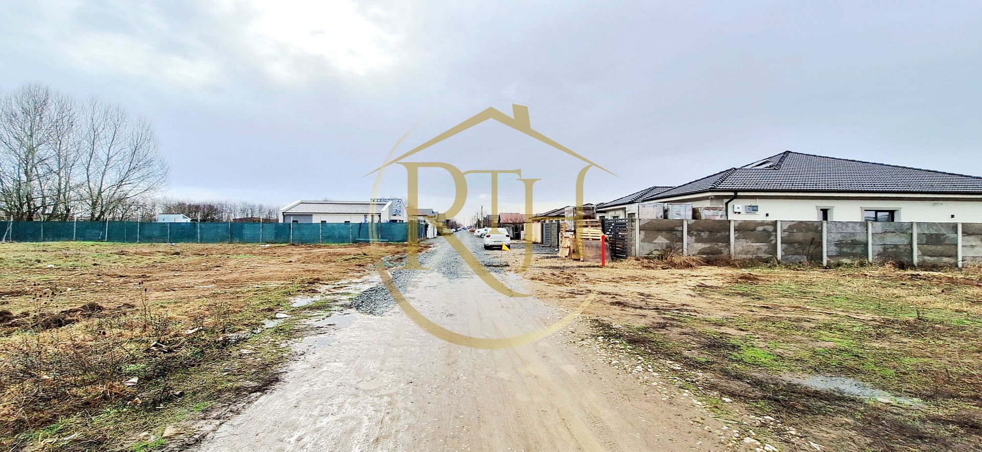 Oferim spre vanzare 2 parcele de teren, Mosina Noua vis-a-vis de Mega Image - Poză 7