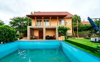 Casa cu 3 nivele Bălțata gata de trai - Poză 1