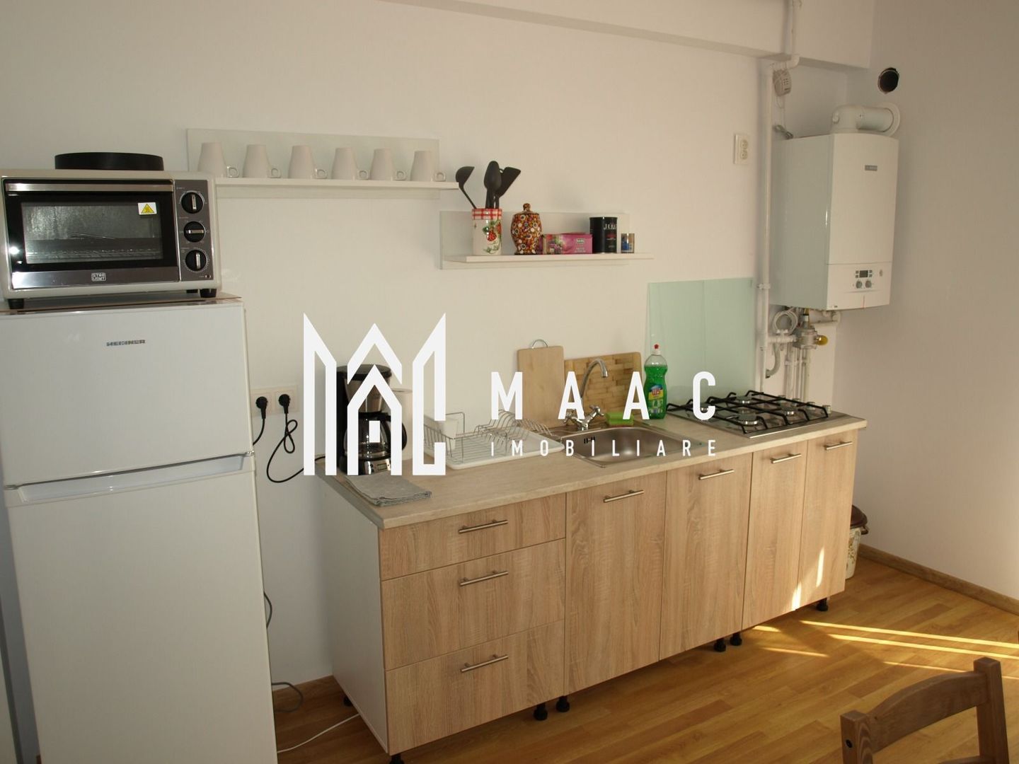 Apartament 2 Camere | Etaj 2 | Parcare | Arhitectilor - Poză 5