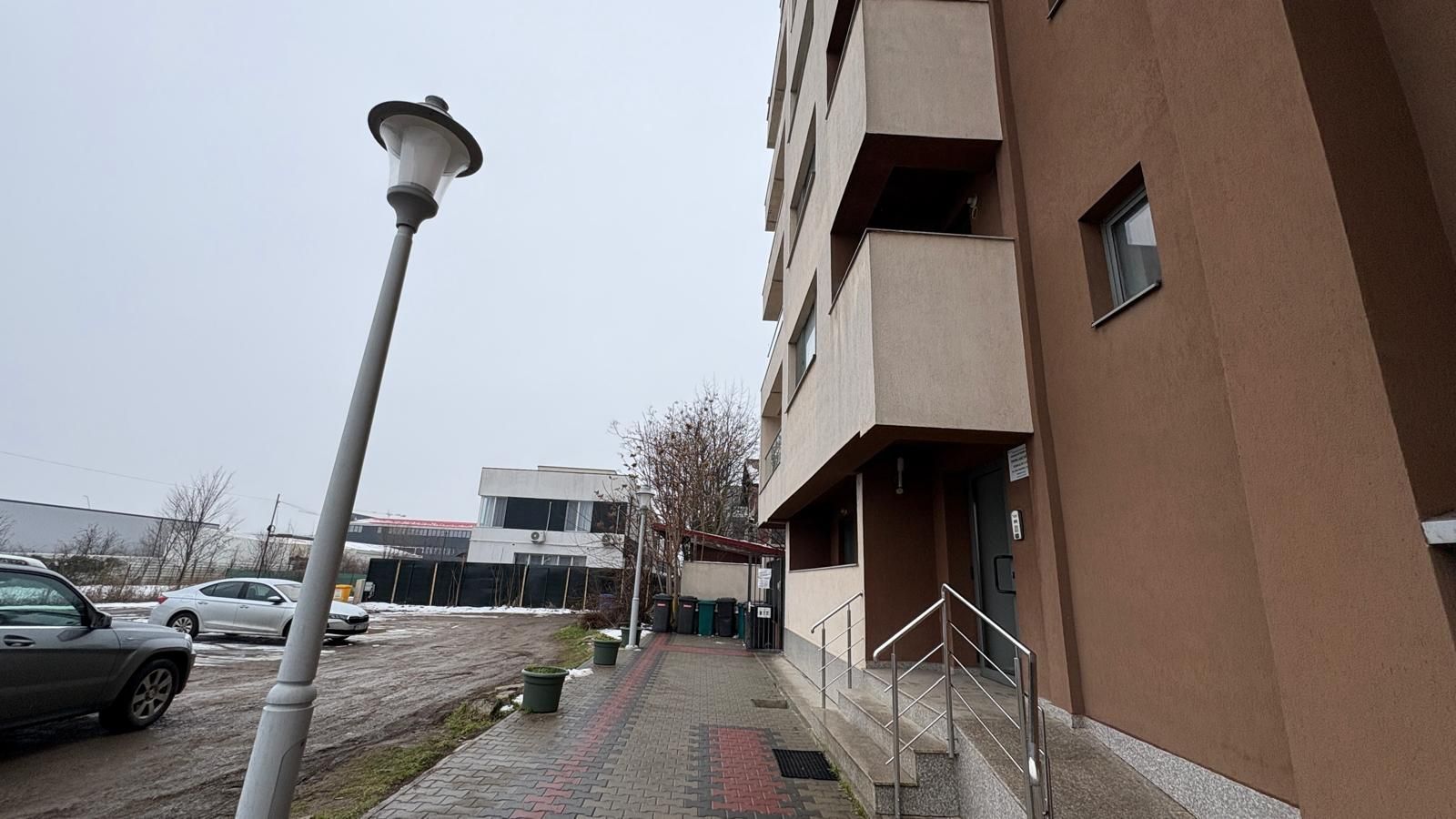 Apartment 2 camere vedere Lac Pipera zona Pipera Plaza Rond OMV - Poză 17