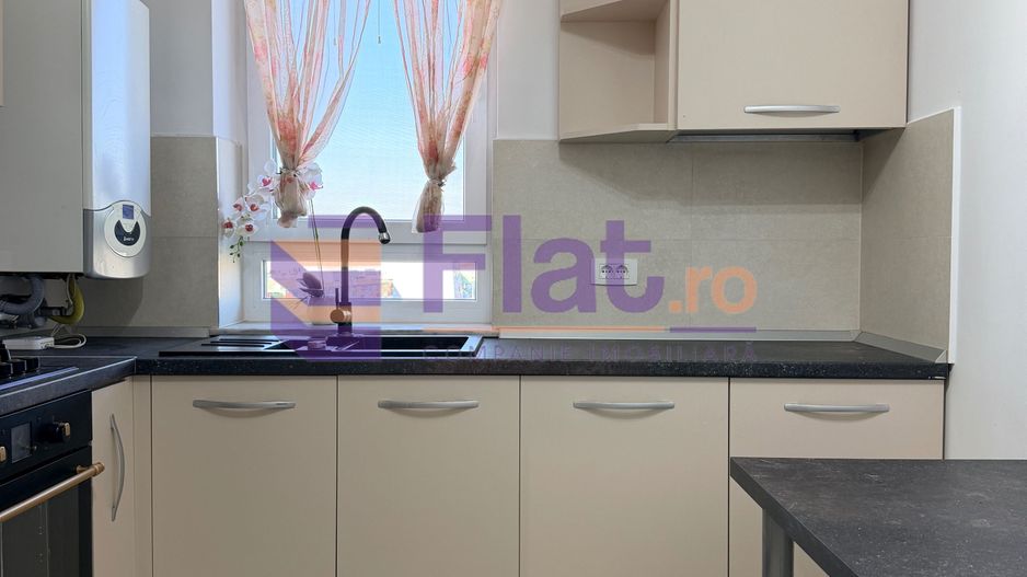Doua Camere Mobilat Utilat Zona Coresi Kasper - Poză 5