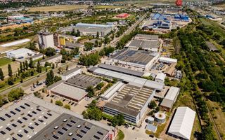 Proprietate speciala | Hale de productie si birouri - Poză 26