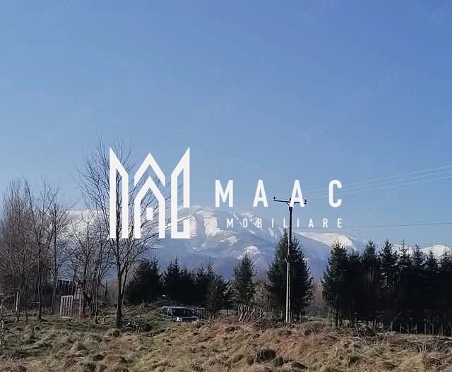 Teren Intravilan | 1000 MP | Valea Avrigului - Poză 2