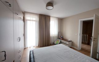 Duplex ultrafinisat mobilat utilat cu 2 locuri de parcare zona Terra - Poză 6