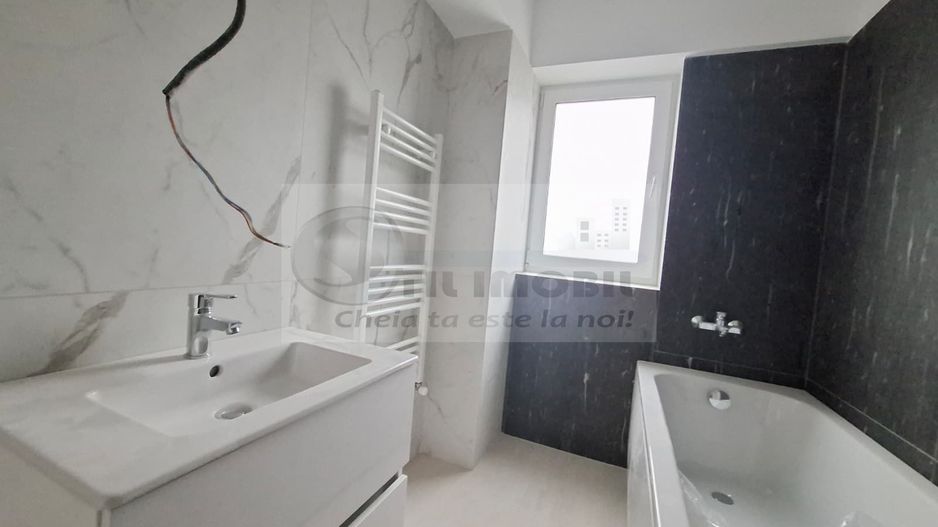 Apartament decomandat de vanzare in Iasi, Galata, 85,55 mp, bloc nou - Poză 13