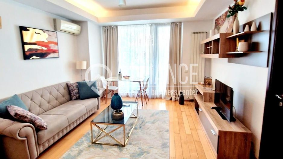 Statiunea Mamaia(cod 04) - Apartament 2 camere mobilat utilat - Poză 3