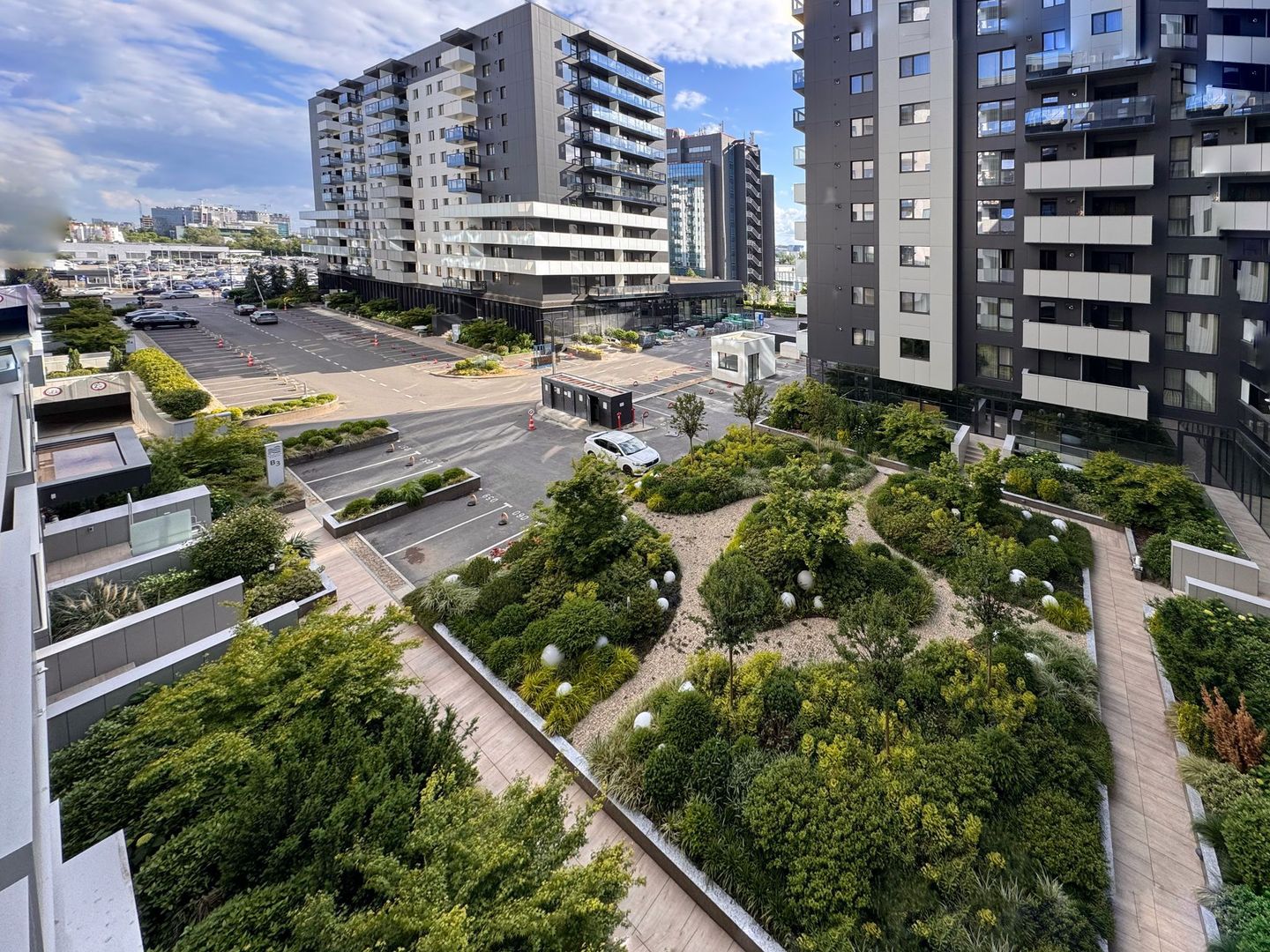 INCHIRIERE 3 CAMERE I CORTINA NORTH - Poză 12