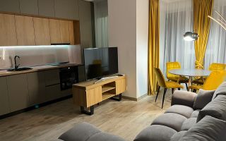 Apartament de lux cu 2 camere terasa de 78mp open space confort 1 zona Soarelui - Poză 5