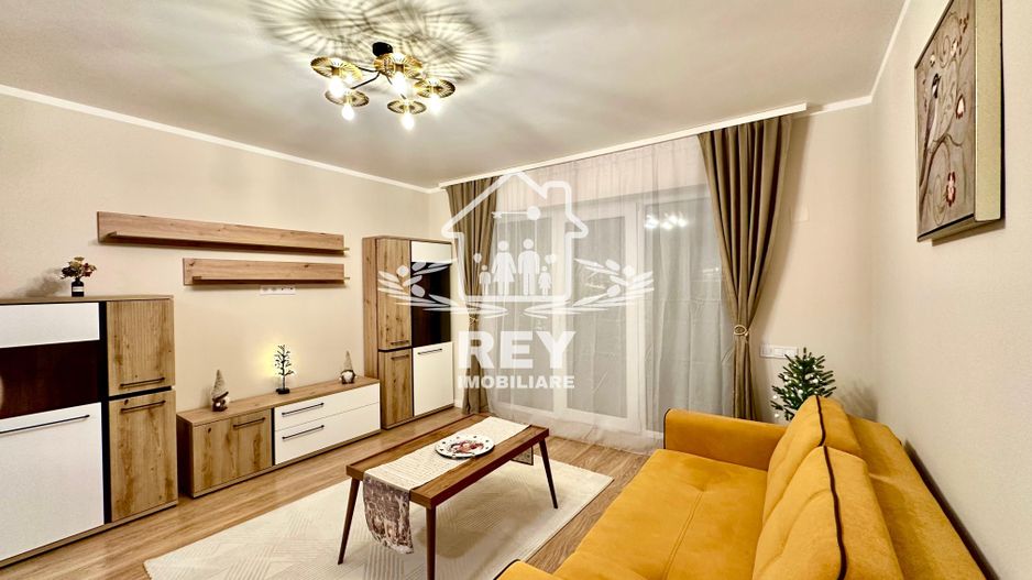 Apartament 2 camere Utilat și mobilat TOP | Sibiu | DaVinci - Poză 7