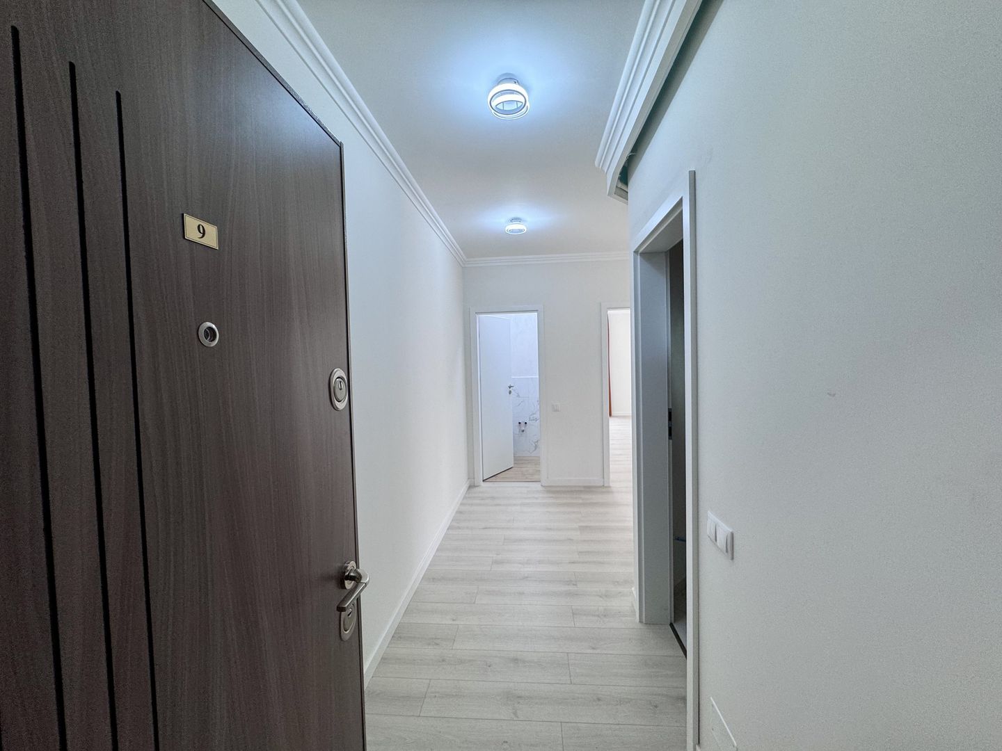 Apartament  9 C3 3 camere Tautului Residence  Parc Poligon Sub Cetate - Poză 15