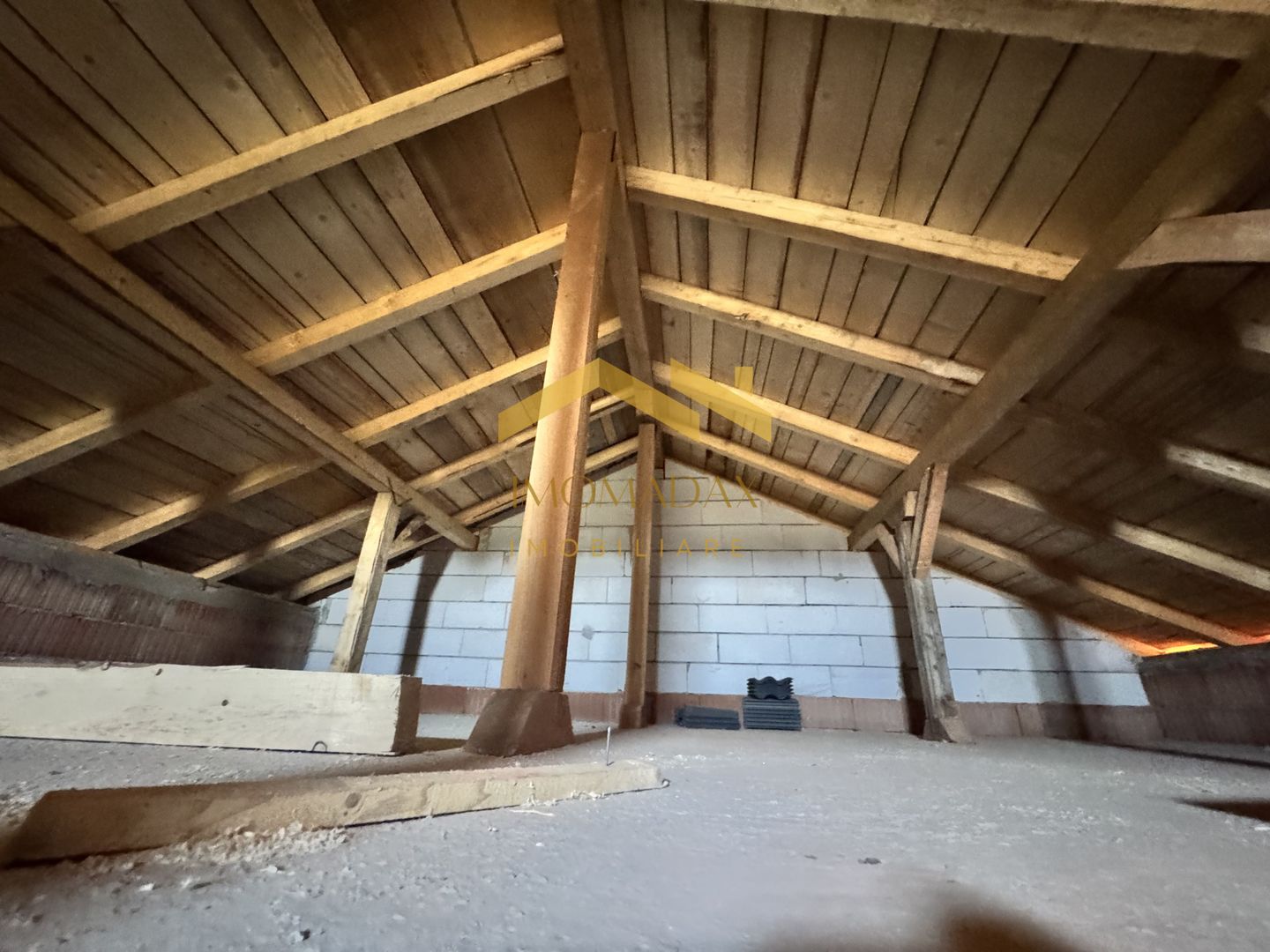 Mosnita Veche-Duplex Parter-Predare la Cheie - Poză 13