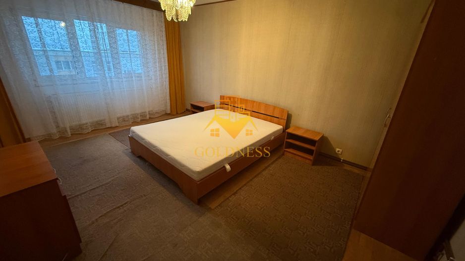 2 camere decomandate, balcon Zona Intre Lacuri, Iulius Mall, Fsega - Poză 2