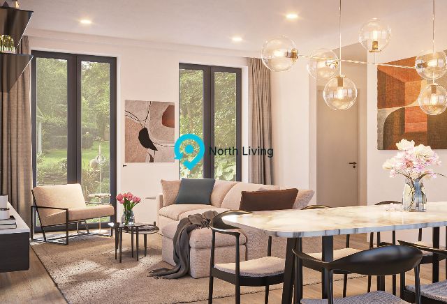 Casă lângă Lacul Grivița | Townhouse premium 5 camere | grădină 175 mp - Poză 4