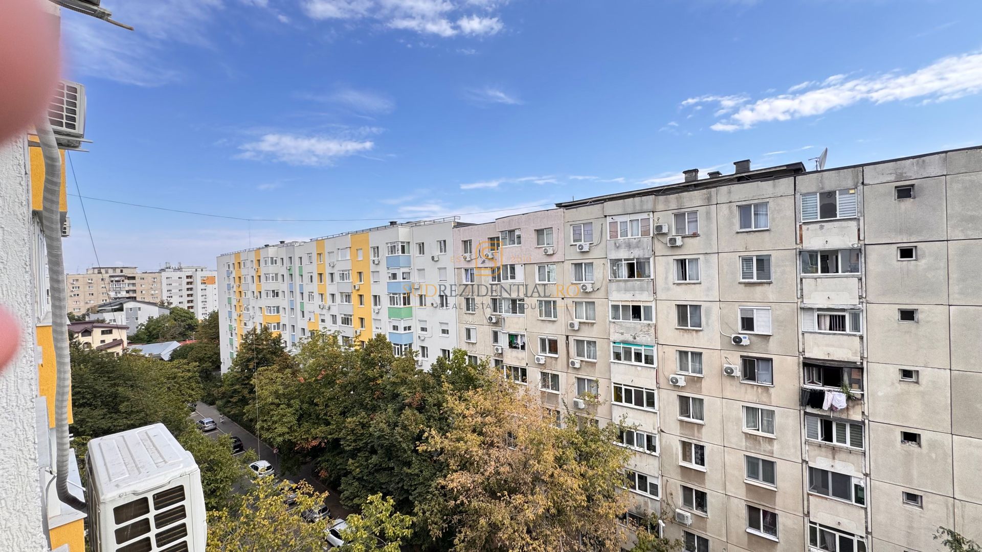 Apartament 3 camere, bloc anvelopat, etaj 7/8, Rahova, Sector 5 - Poză 13