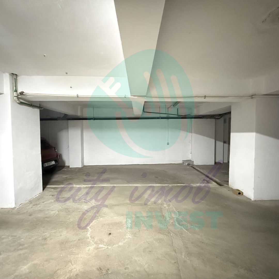3 camere boutique Dorobanți | Garaj subteran - Poză 9