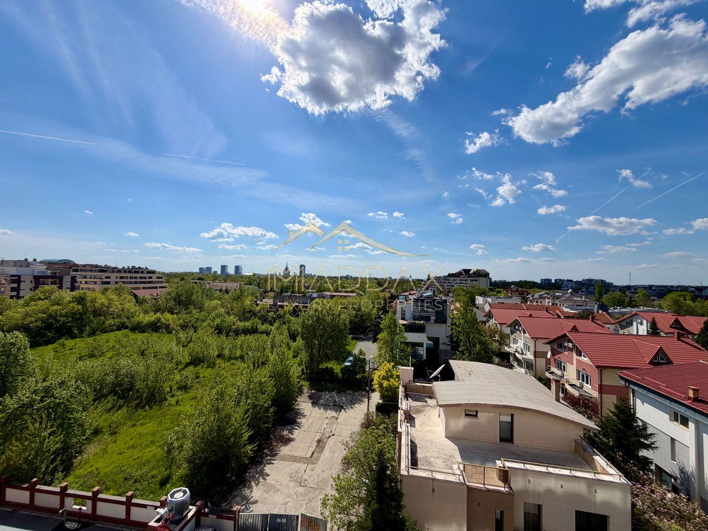 Apartament cu 4 camere *157mp*// 2 parking // Herastrau Park View - Poză 11