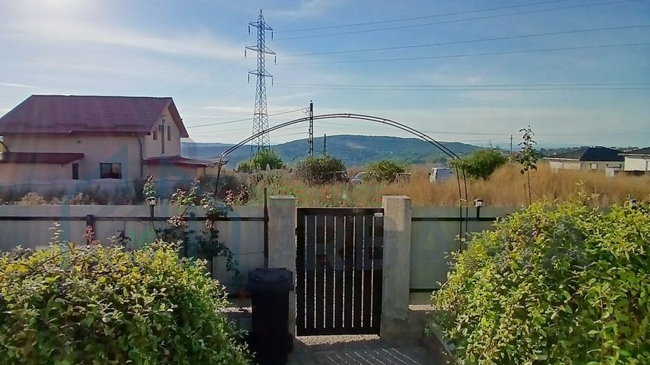 Casă individuală plan parter, 142 mp, teren 600 mp, zona rezidențială Breazu, Rediu - Poză 2
