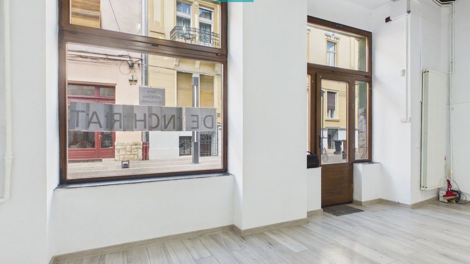 Spațiu Ultracentral Aurel Lazăr – 31 mp - Poză 1