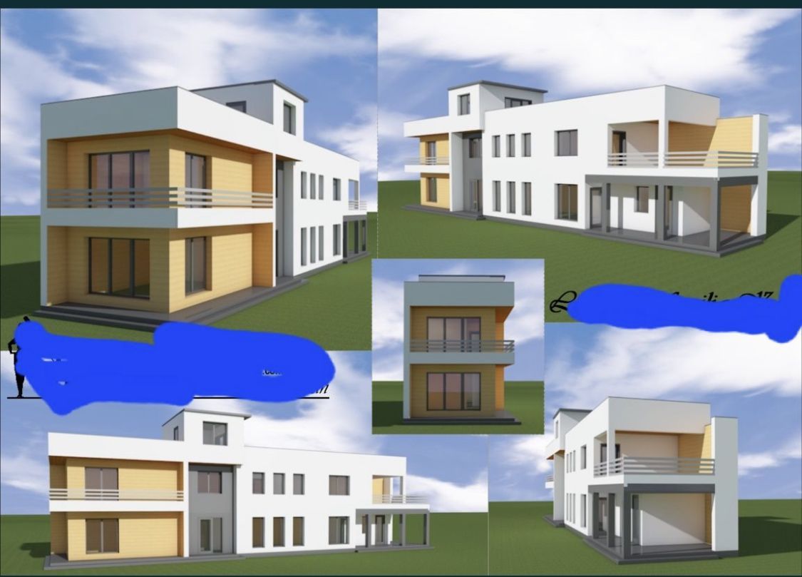 Vand Casa in rosu la Viile Satu Mare - Poză 1