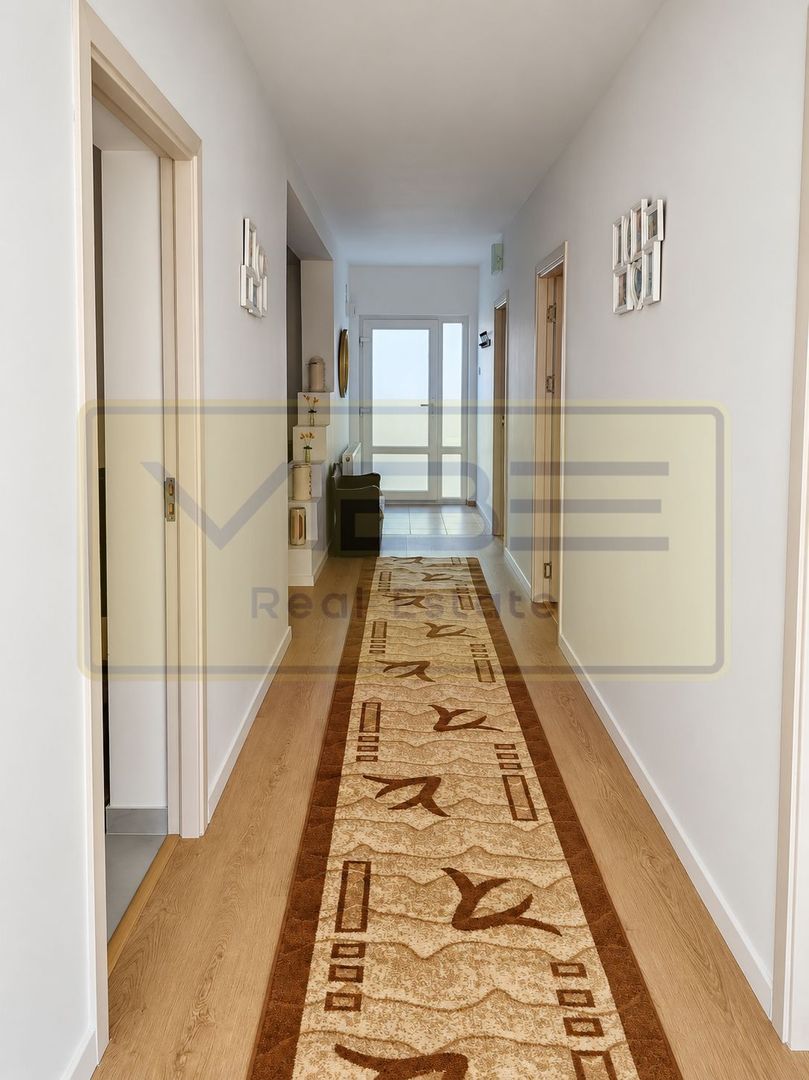 Lunca Cetatuii- Editurii- Casa 4 camere -CURTE 1000 MP ! - Poză 6