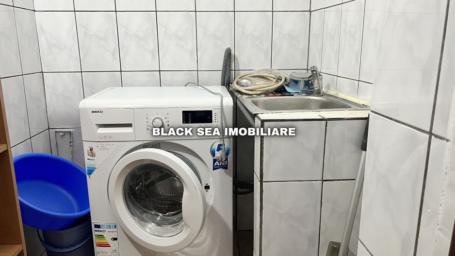 De inchiriat apartament 3 camere zona Tomis Nord / Penny - Termen Lung - Poză 12