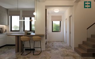 Casă nouă tip duplex 4 camere - Dumbrăvița - Timișoara - Poză 13