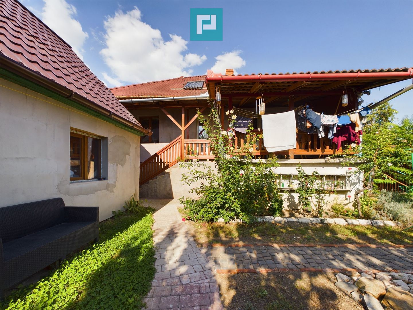 Casă individuală pe un nivel cu 5 camere, Lipova - Poză 9