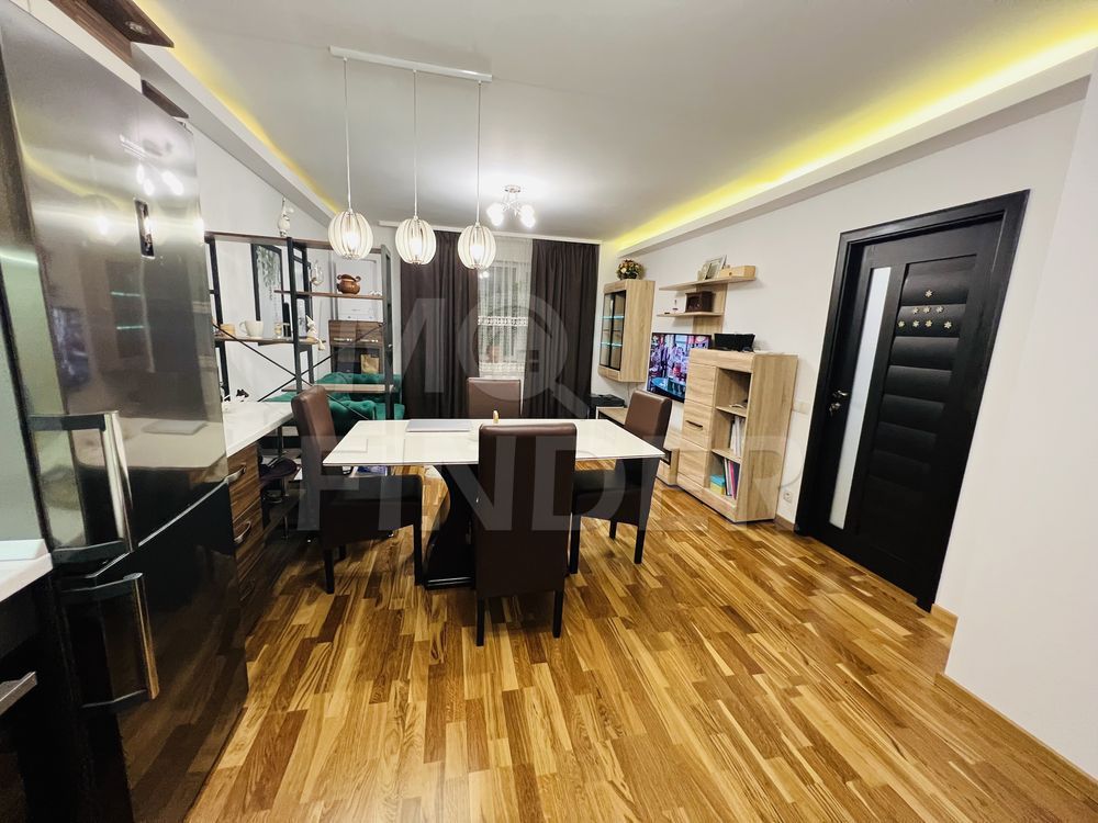 Apartament Superfinisat la Cheie langa  VIVO -Metro - Poză 3