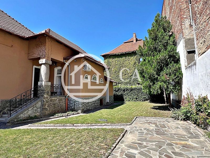 Casă de închiriat cu 3 camere în zona centrală,Oradea - Poză 14